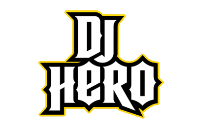 DJ Hero logo for Xbox 360